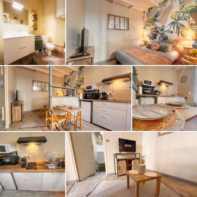 Aimer Hyper Centre Apartment
