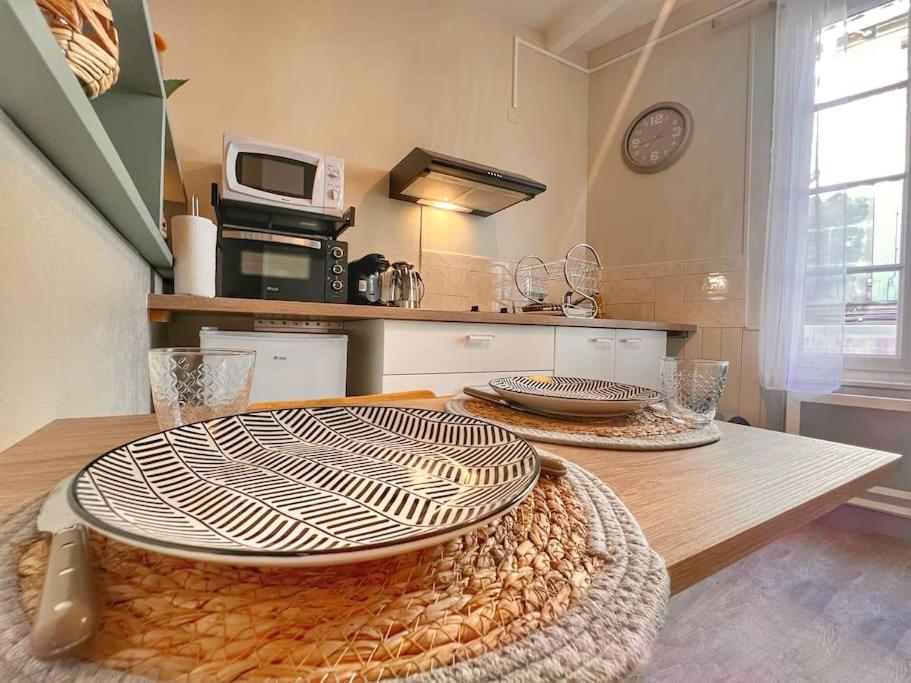 Apartment Aimer Hyper Centre